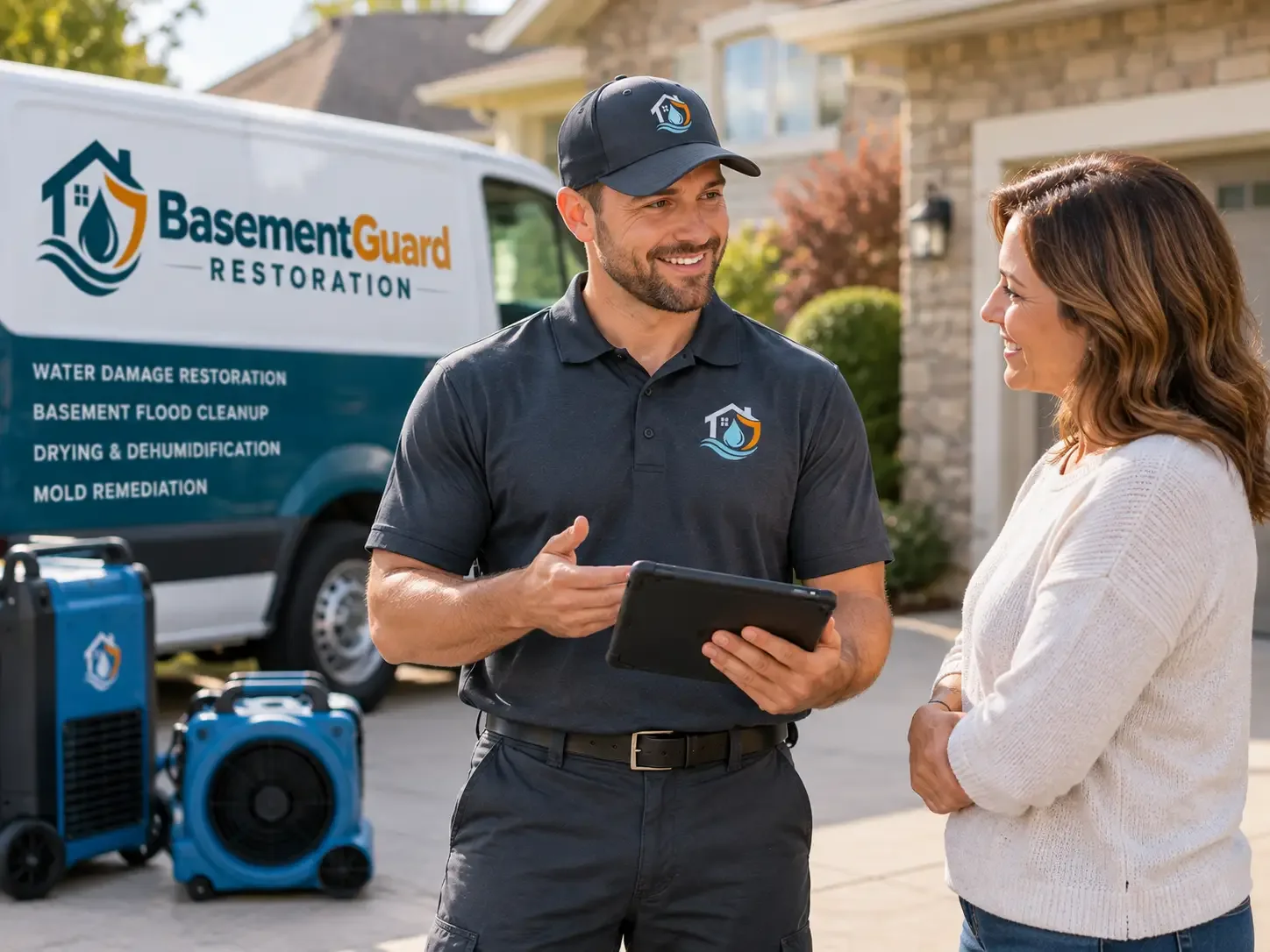 Basement Water Damage Restoration Byron, NY FAQs